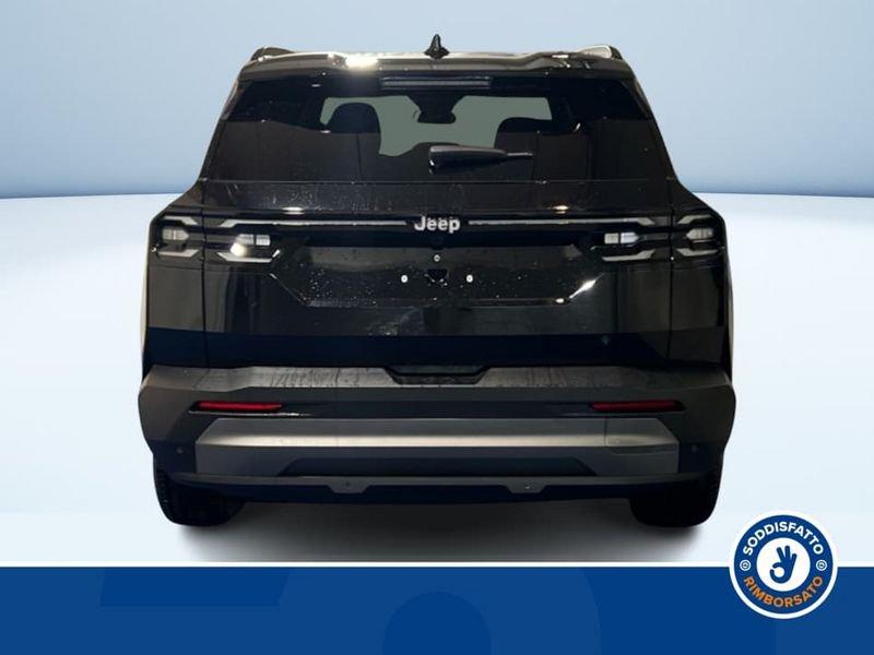 Jeep Compass Nuovo 1.2 48V Hybrid First Edition