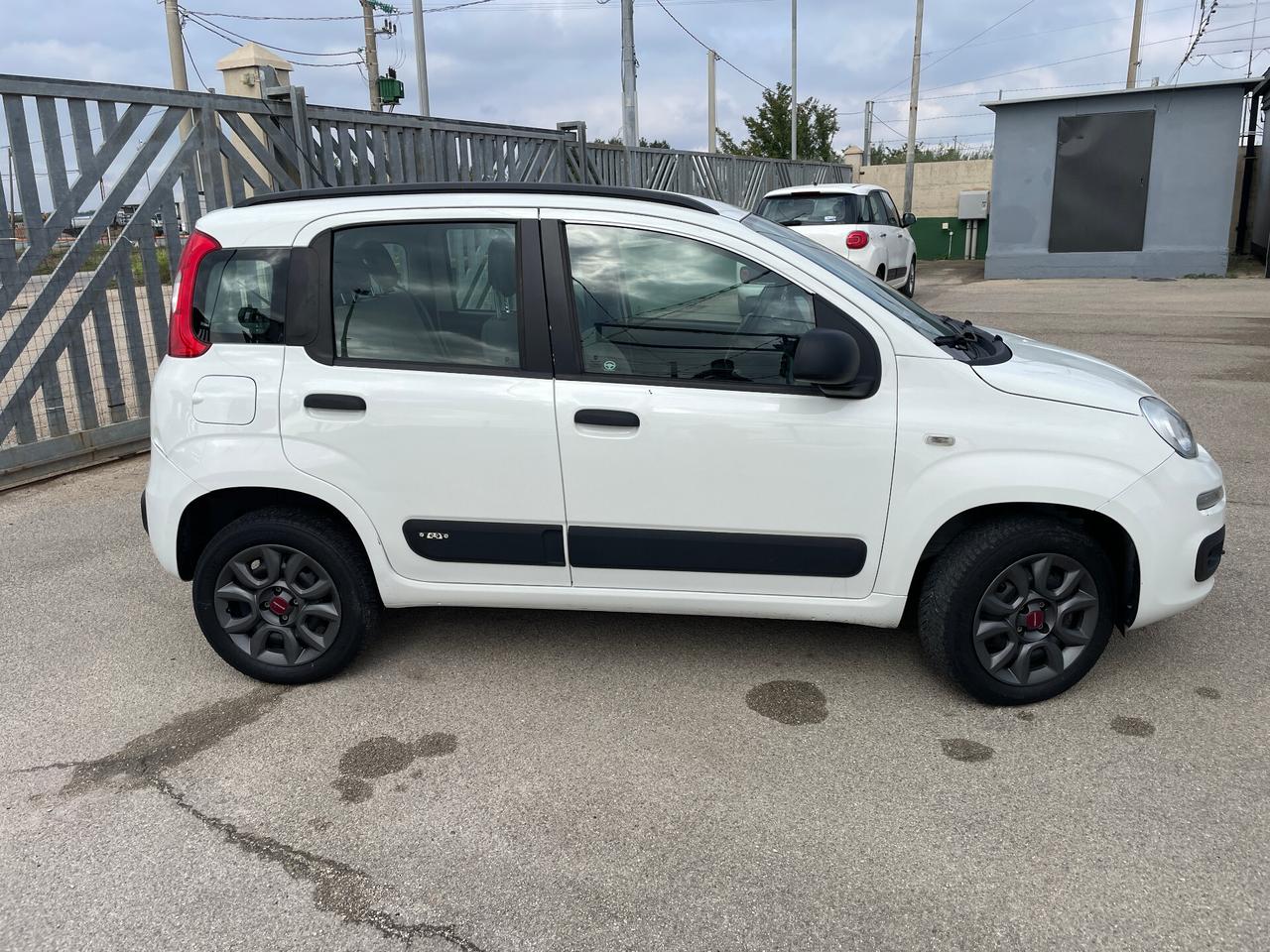 Fiat Panda 0.9 TwinAir Turbo Natural Power Easy