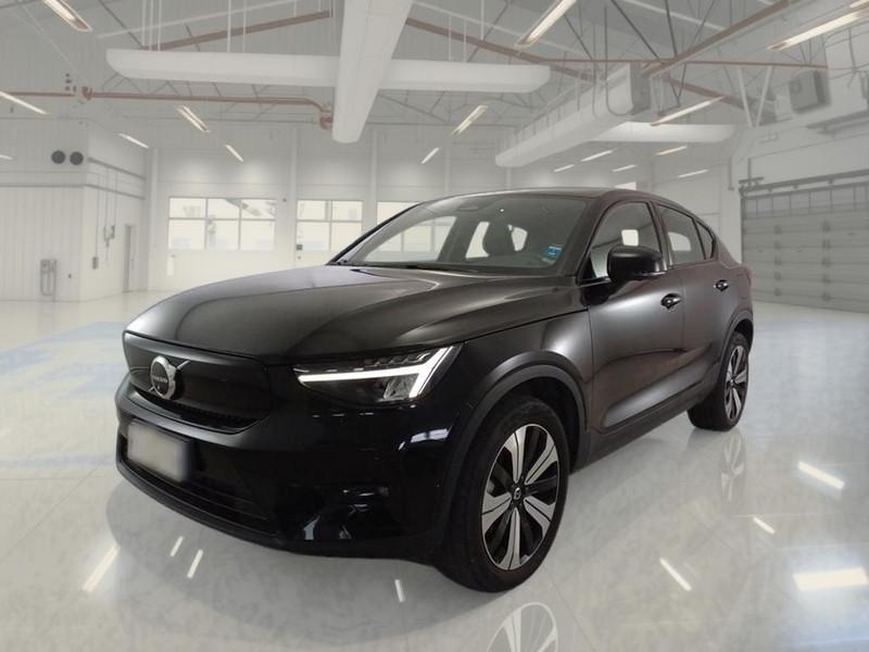 VOLVO C40 Recharge Ultimate