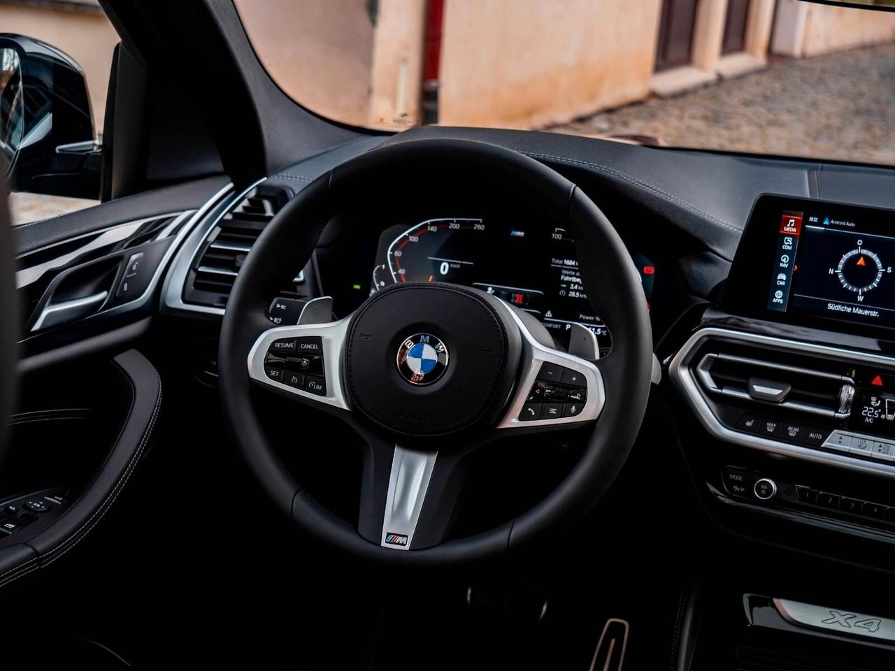 Bmw X4 xDrive20d 48V Msport