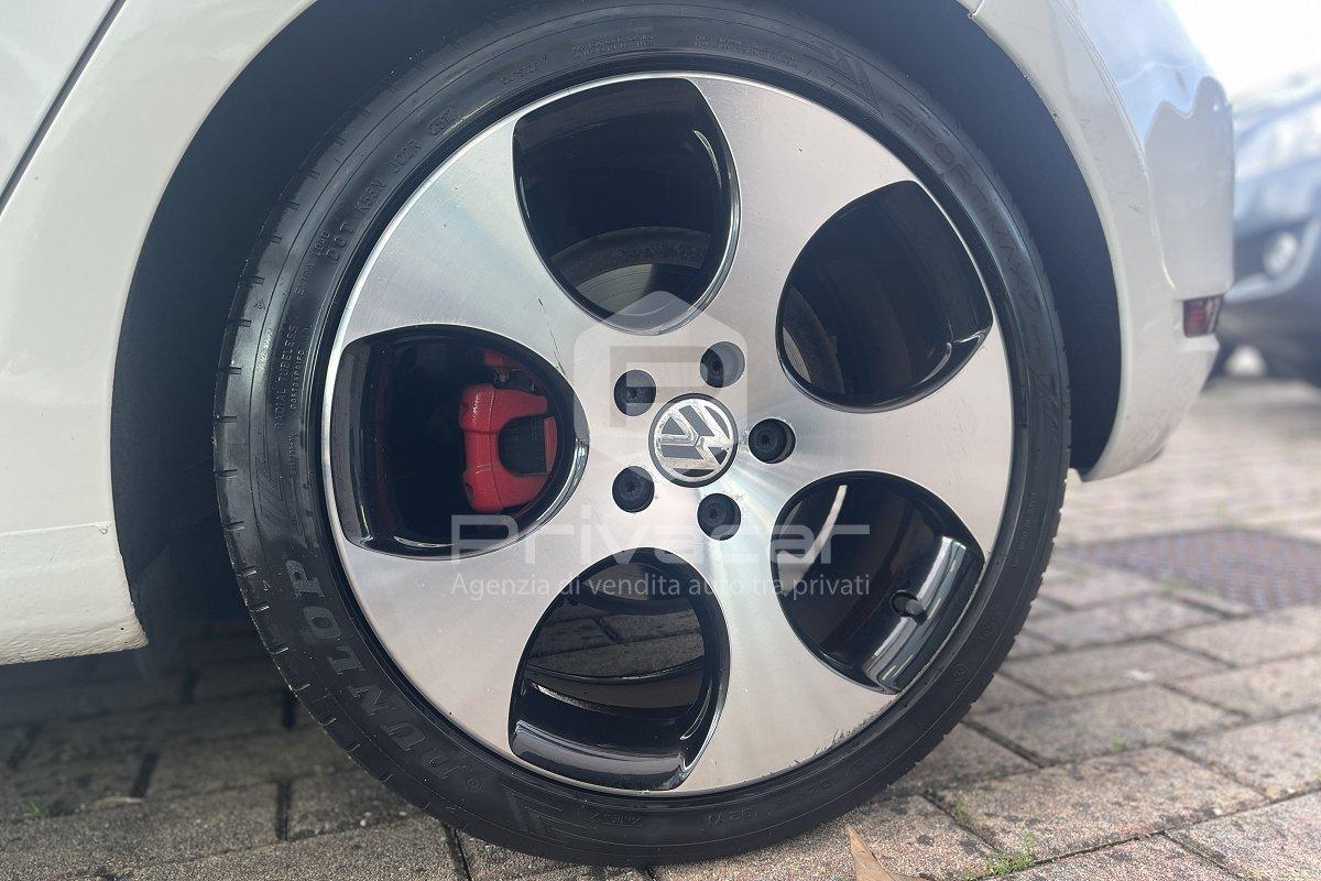 VOLKSWAGEN Golf 2.0 TSI 5p. GTI
