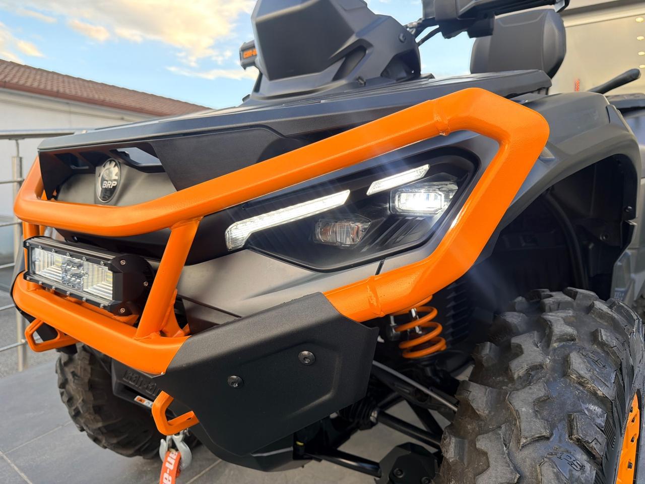 Can Am Outlander xt-p 1000R 2026