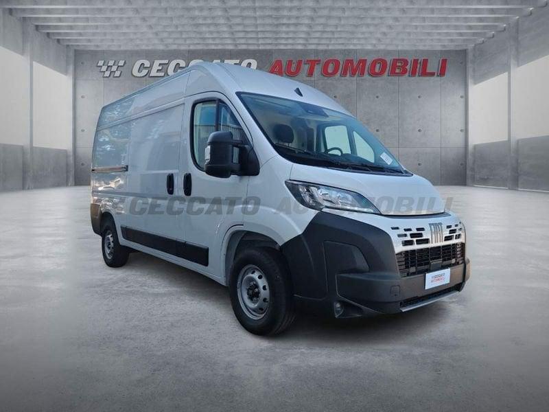 FIAT Ducato Ducato Series 2 Stock My25 Furgone Lastrato 33q Mh2 140cv 2.2 Multijet 3