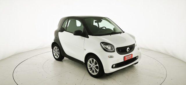 SMART ForTwo EQ Passion