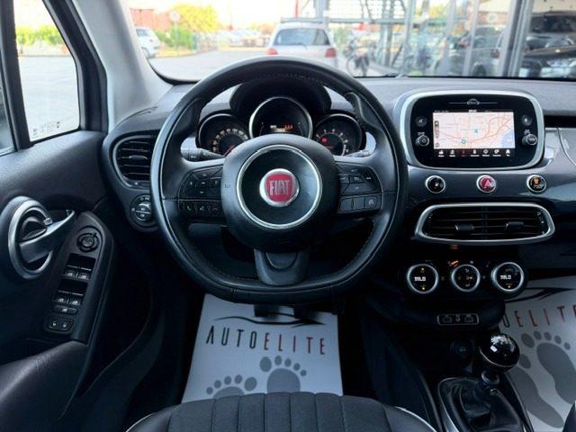 FIAT 500X 1.4 T-Jet 120 CV GPL Lounge*DISTRIBUZIONE NUOVA
