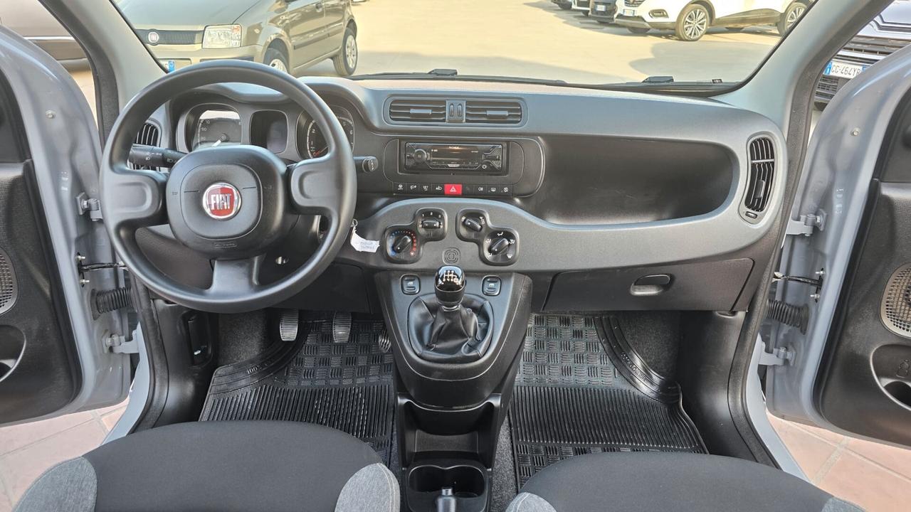 Fiat Panda 1.0 FireFly S&S Hybrid
