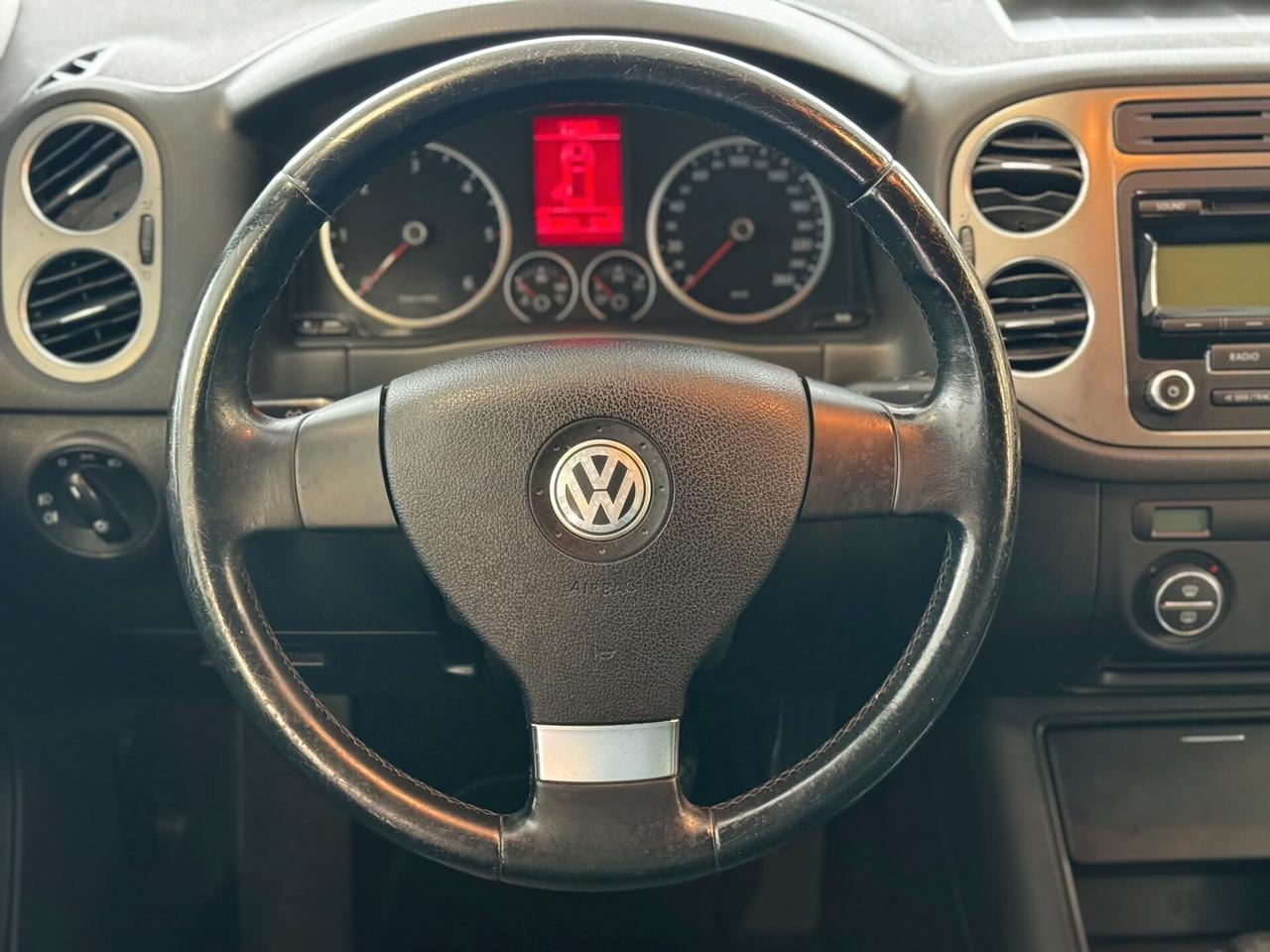 Volkswagen Tiguan 2.0 TDI 140CV 4MOTION tiptronic Sport & Style
