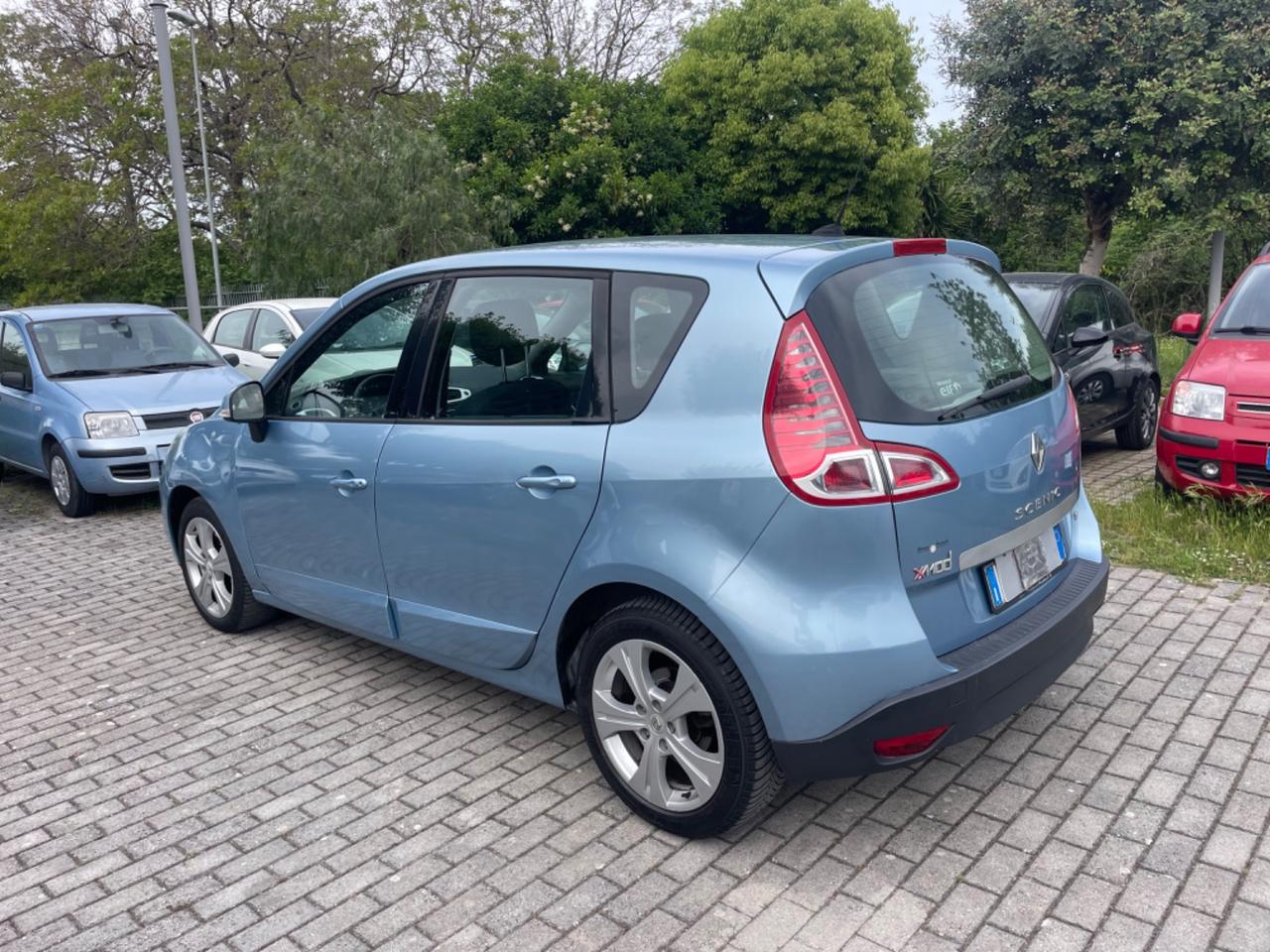 Renault Scenic Scénic 1.4 GPL TCe Luxe