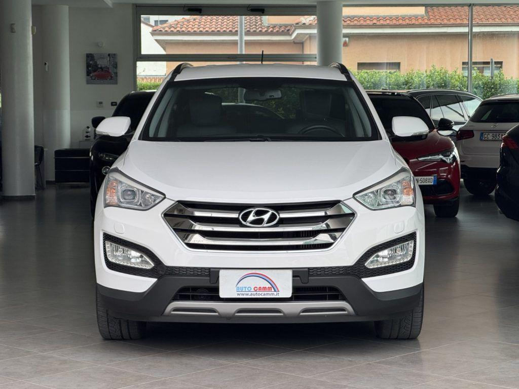 HYUNDAI Santa Fe 2.2 CRDi 4WD A/T Style