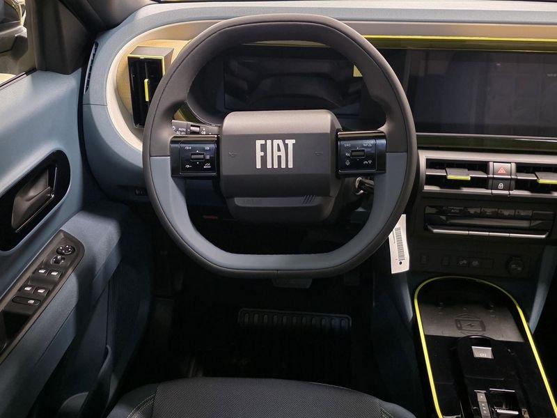 FIAT Grande Panda Grande Panda 1.2 Hybrid 110 CV S&S La Prima