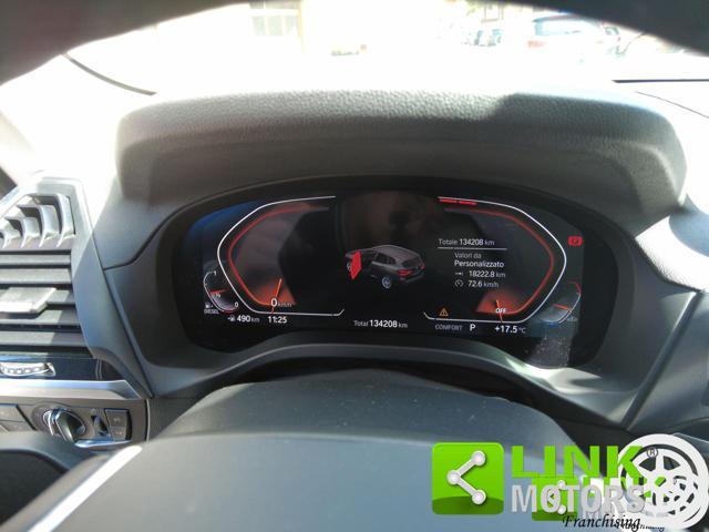 BMW X3 busines xdrive advantage