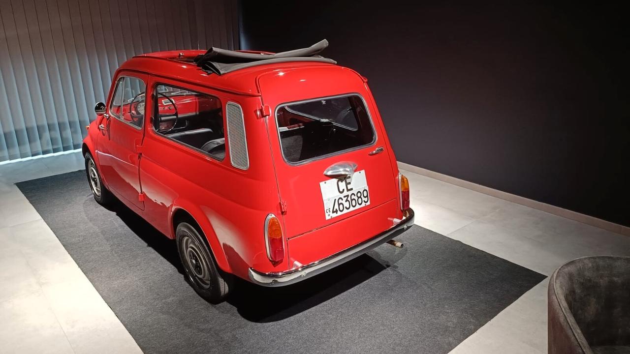 Autobianchi Altro autobianchi giardiniera