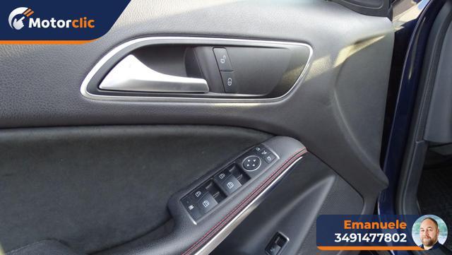 MERCEDES-BENZ GLA 220 d Automatic Premium
