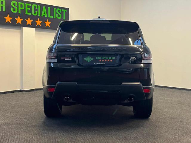 LAND ROVER Range Rover Sport 3.0 TDV6 HSE DYNAMIC|TAGLIANDI UFFICIALI|EURO6|21'