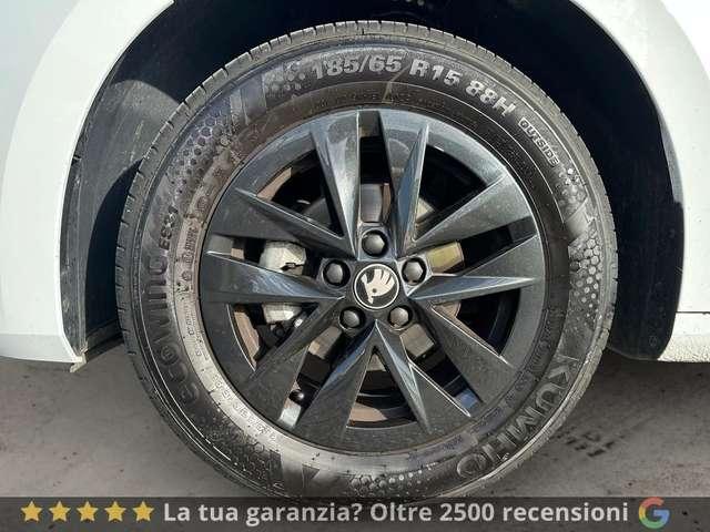 Skoda Fabia 1.0 mpi Young Edition 80cv