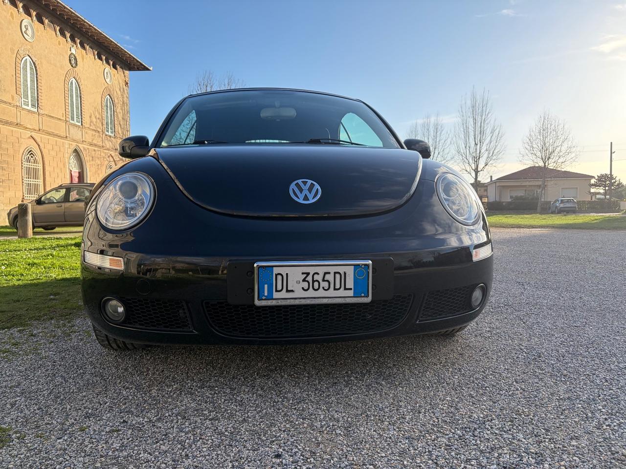 Volkswagen New Beetle 1.9 TDI 105CV Cabrio Lim. Red Edt.