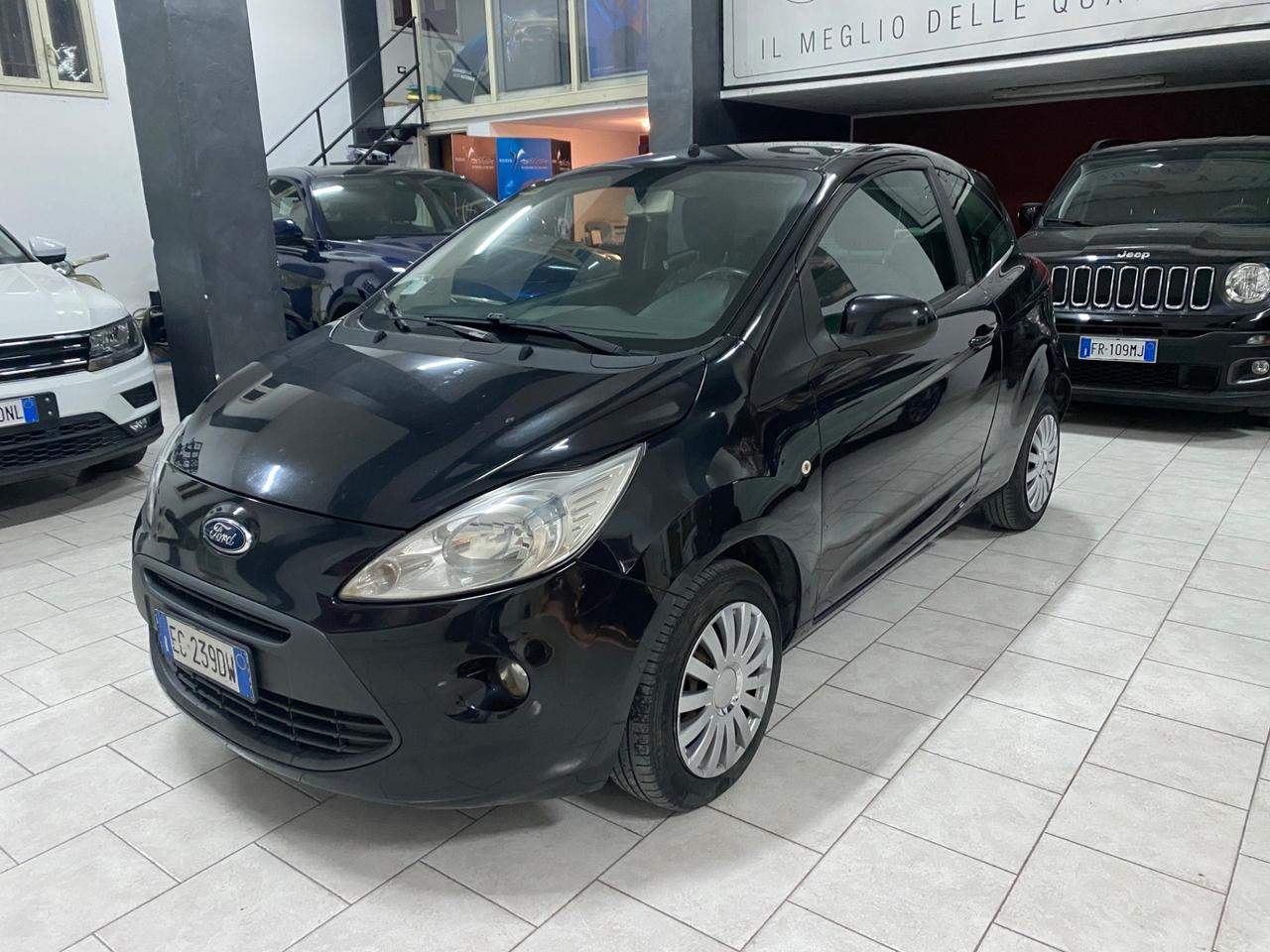 Ford Ka 1.3 TDCi 75CV cDPF