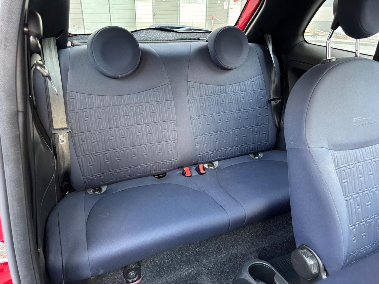 FIAT 500 1.0 BENZINA/IBRIDO LOUNGE 70cv PERFETTA
