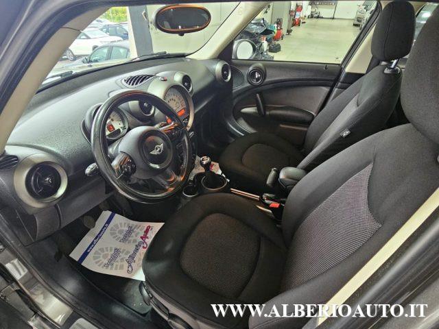 MINI Countryman Mini Cooper D Countryman ALL4