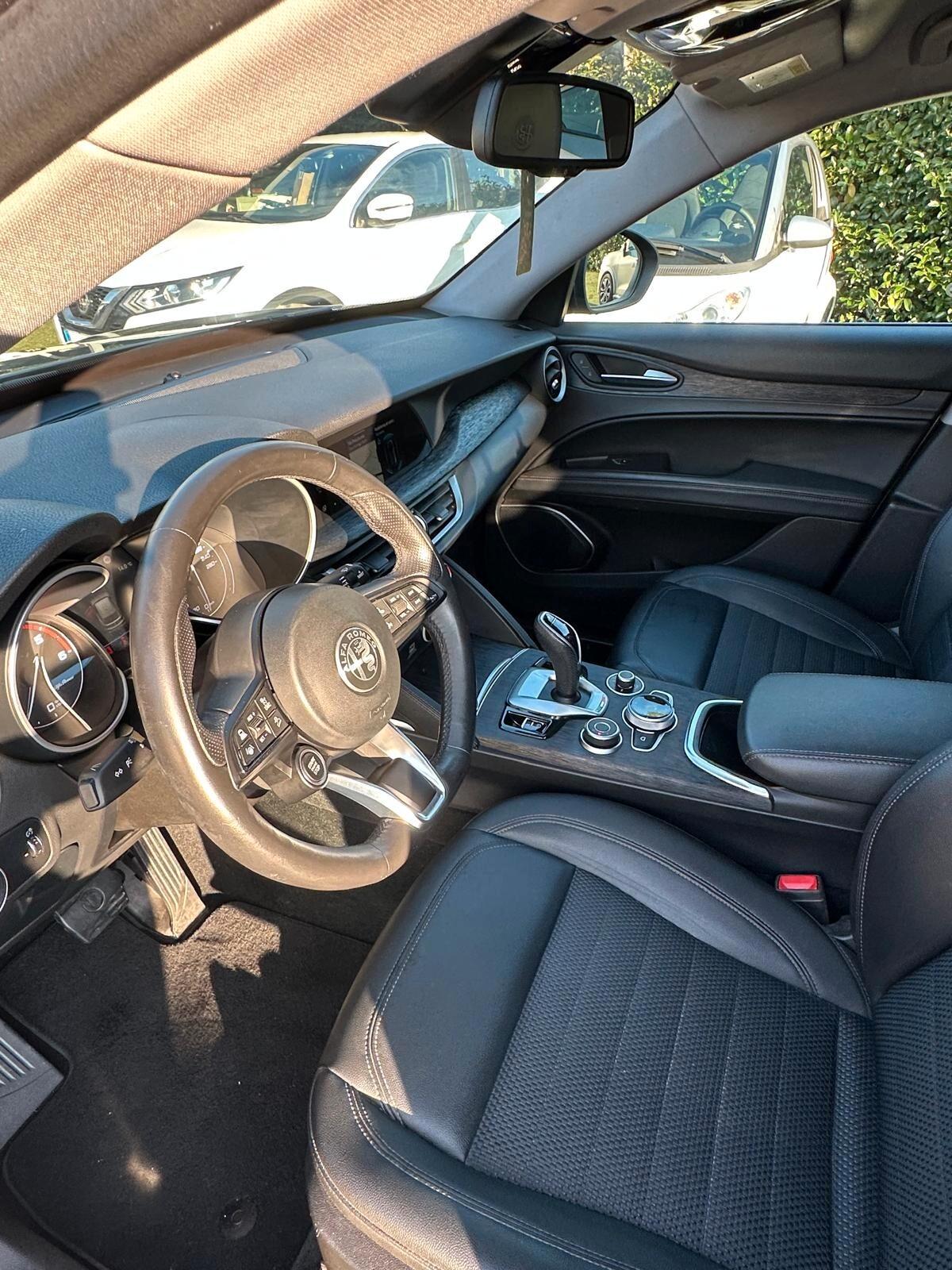 Alfa Romeo Stelvio 2.2 MJT 190 CV Q4 Super2020