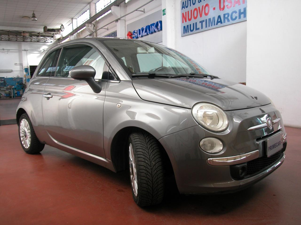 Fiat 500 1.2 Lounge 1.2 BZ. 69CV.