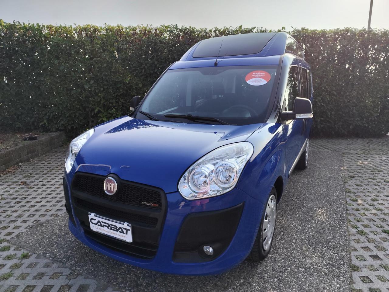 Fiat Doblo 1.6 mjt 16v Emotion