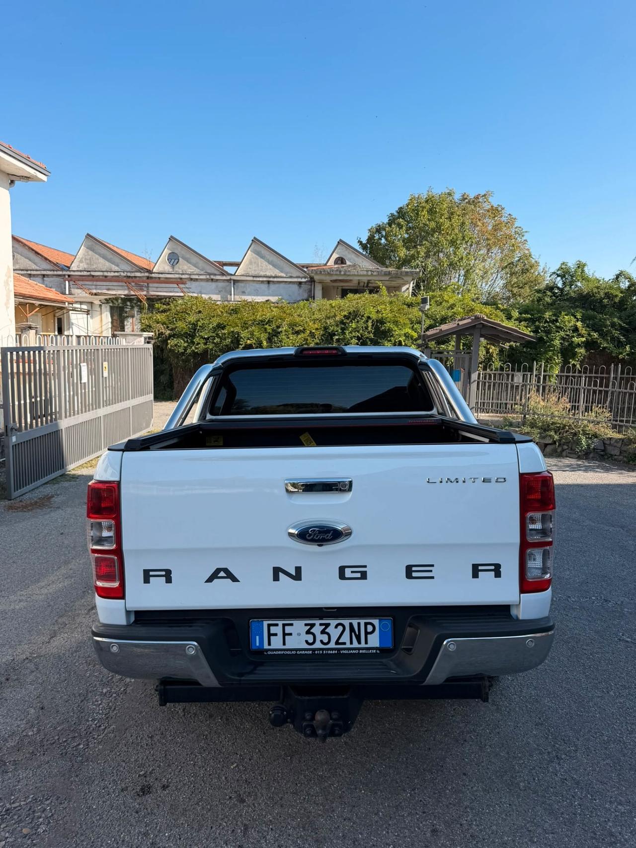 Ford Ranger 2.2 TDCi aut. DC Wildtrak 5pt.