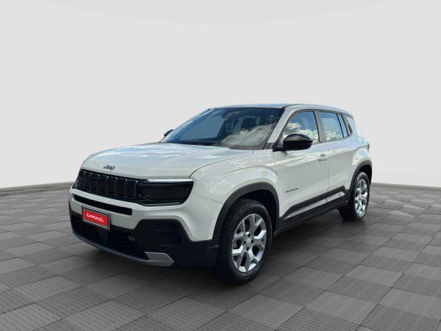 JEEP Avenger Avenger 1.2 Turbo Altitude