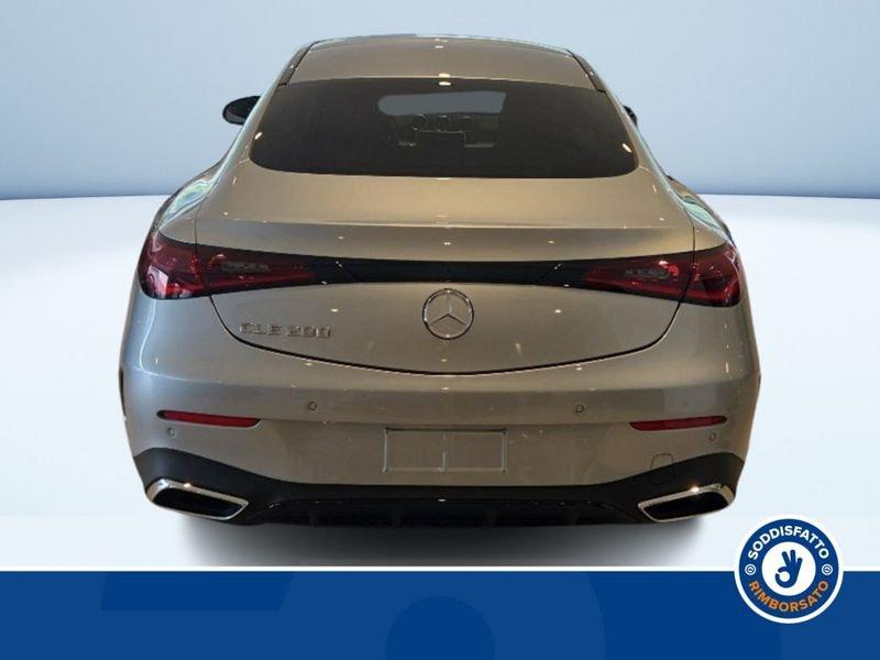 Mercedes-Benz CLE CLE 200 Coupé AMG Line Advanced