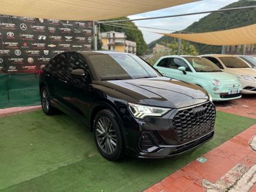 Audi Q3 SPB 35 TDI S-line edition BLACK EDITION