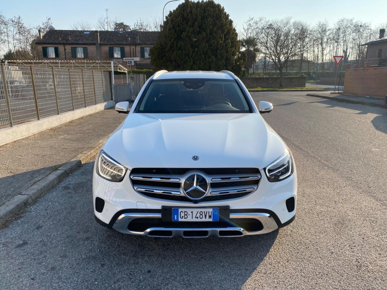 Mercedes-benz GLC 200D 4Matic Sport - POSSIBILE PERMUTA E FINANZIAMENTO