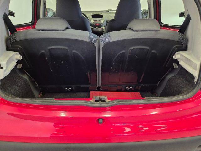 PEUGEOT 107 1.0 68CV 5p. - NEOPATENTATI - UNIPROP. - Clima