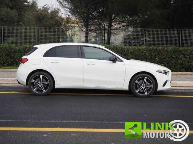 MERCEDES-BENZ A 250 e hybrid EQ Sport