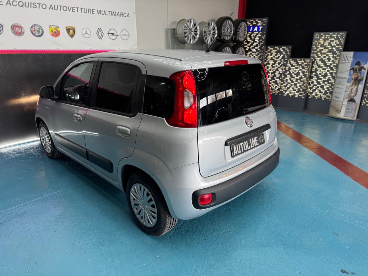 Fiat Panda 0.9 Benzina TwinAir