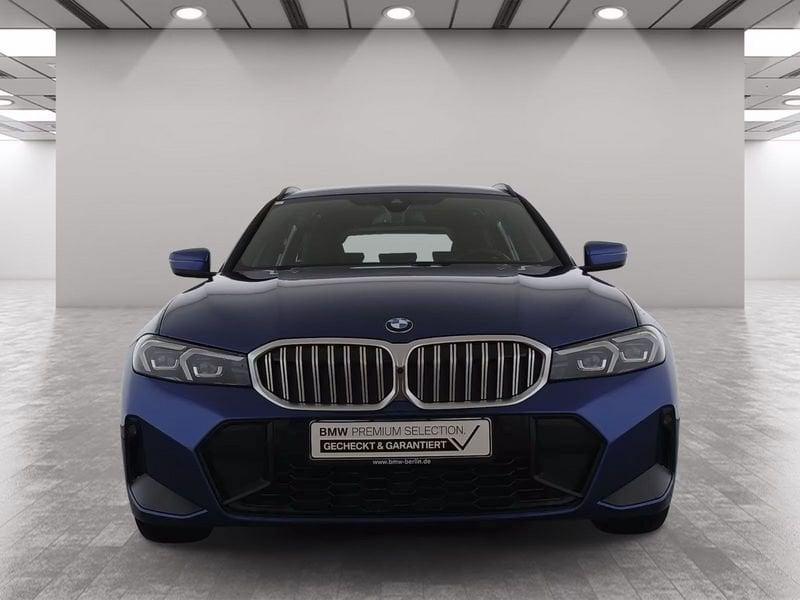 BMW Serie 3 320d 48V Touring Msport MY 25 NAVI LED CAMERA
