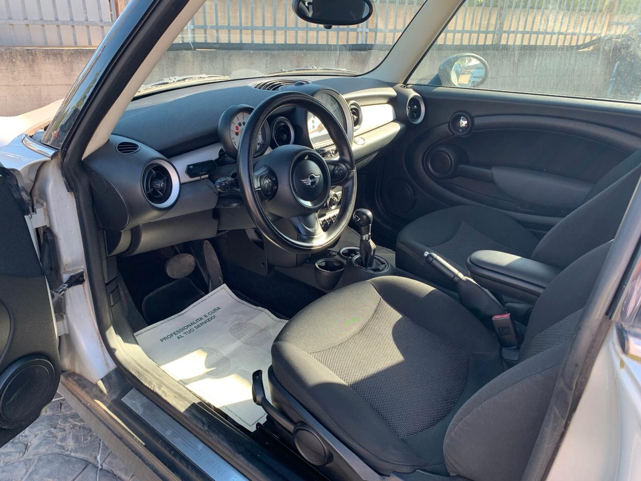 Mini Cooper Clubman 2.0d