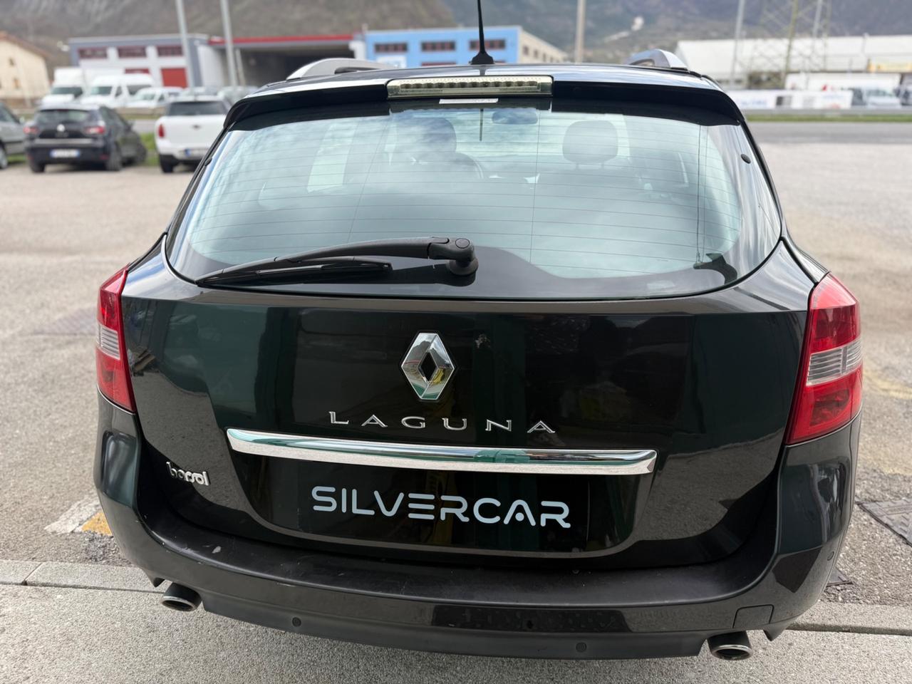 Renault Laguna 2.0 dCi 150CV SporTour