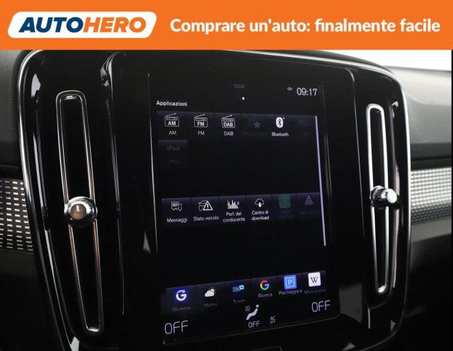 VOLVO XC40 D4 AWD Geartronic R-design