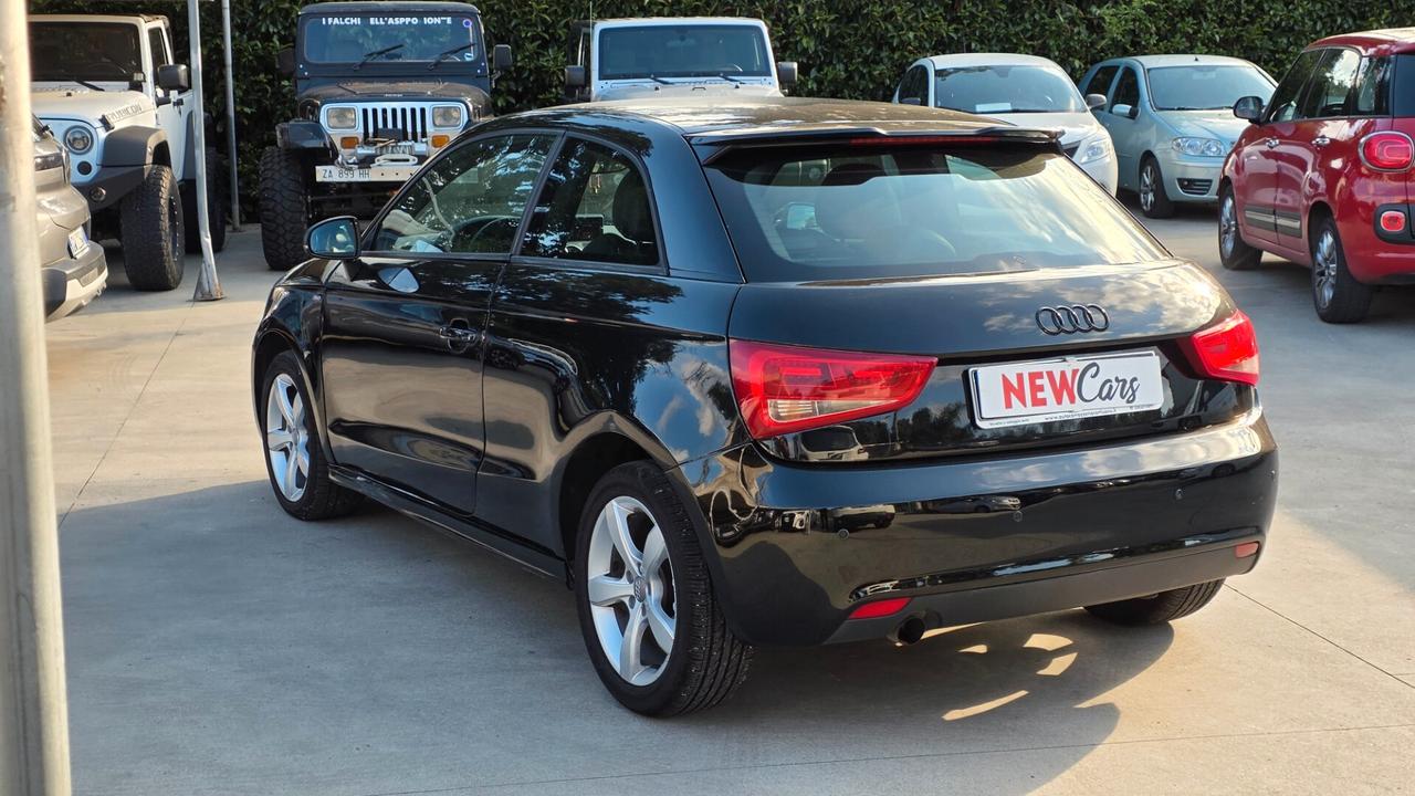 Audi A1 1.6 TDI S line edition