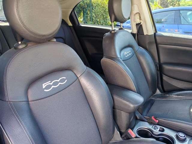 Fiat 500X 500 X 2015 2.0 mjt Cross Plus 4x4 140cv auto