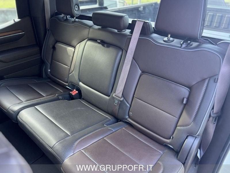 GMC Sierra Sierra 1500 6.2 V8 Crew Cab Short Box AT4 Gpl auto - NETTO IVA