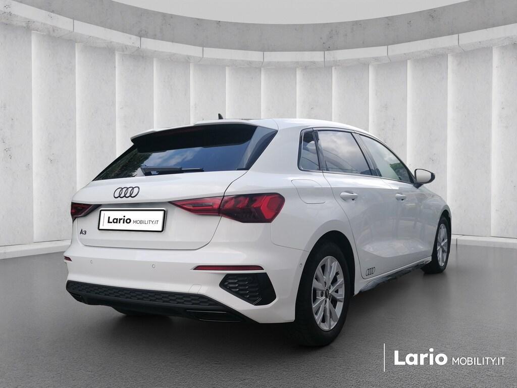 Audi A3 35 2.0 TDI S line Edition