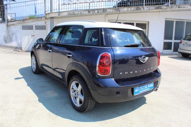 MINI One D Countryman 1.6 Motore nuovo