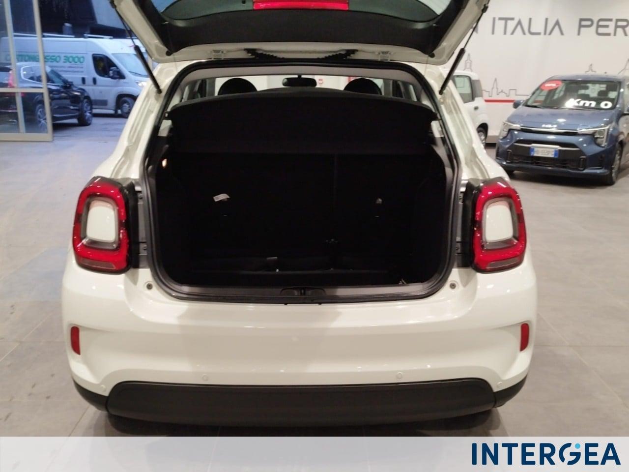 FIAT 500X Dolcevita 1.5 t4 hybrid 130cv dct