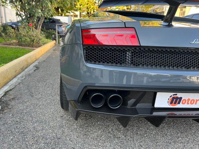 LAMBORGHINI Gallardo 5.2 V10 LP560-4