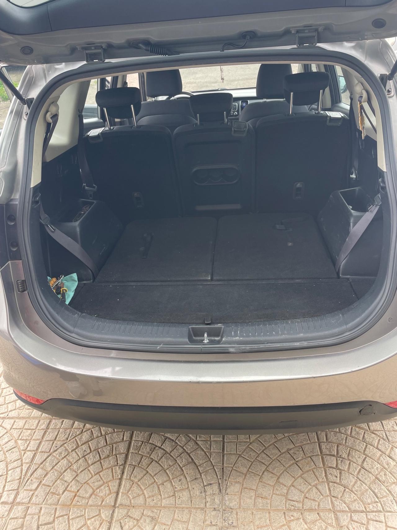 Kia Carens 1.7 CRDi 136 CV 7 posti