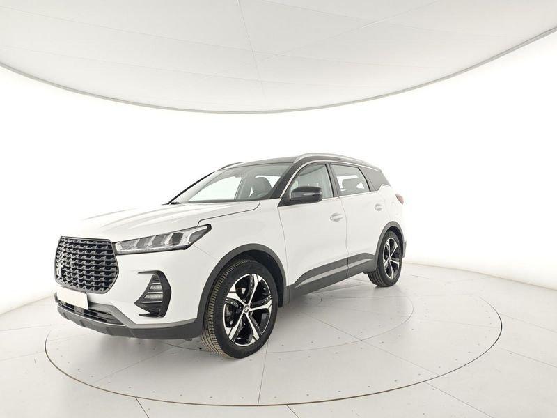 DR AUTOMOBILES DR 6.0 1.5 Turbo CVT Bi-Fuel GPL