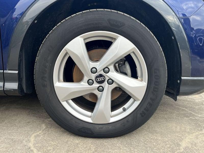 Audi Q3 35 2.0 tdi Business Advanced quattro s-tronic
