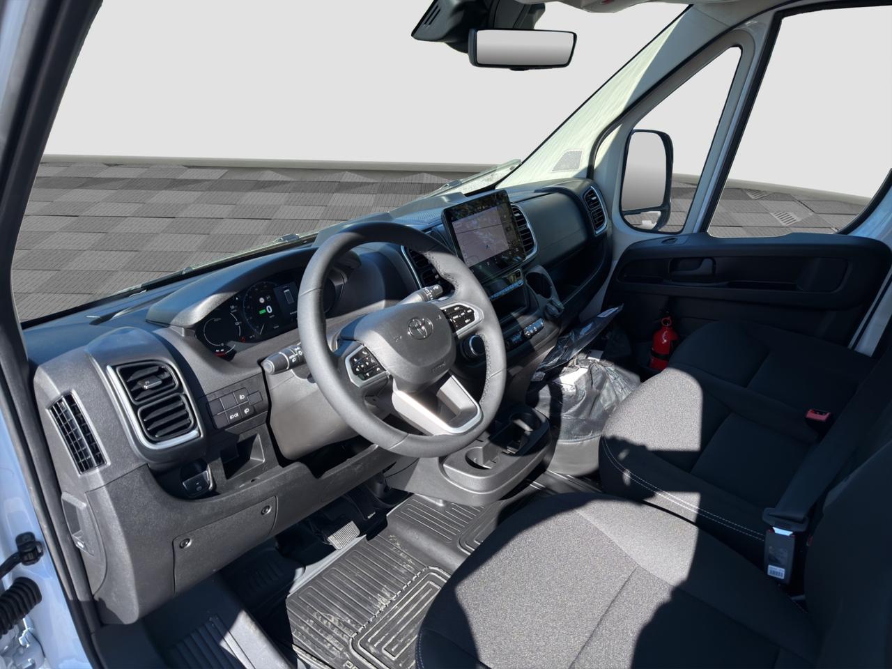 TOYOTA Proace Max Electric 35H 110kWh PLM-TM Furgone