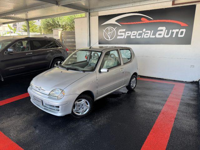 FIAT Seicento 1.1 50th Anniversary